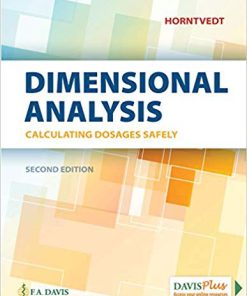 (eBook PDF) Dimensional Analysis: Calculating Dosages Safely 2nd Edition