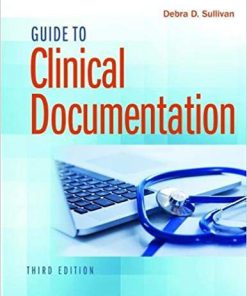 (eBook PDF) Guide to Clinical Documentation 3rd Edition