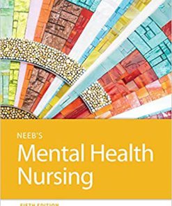 (eBook PDF) Neeb's Mental Health Nursing 5th Edition