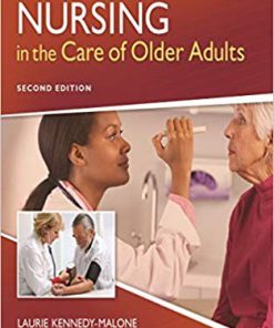 (eBook PDF) Advanced Practice Nursing in the Care of Older Adults 2nd Edition