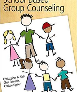 (eBook PDF) School Based Group Counseling (School Counseling)