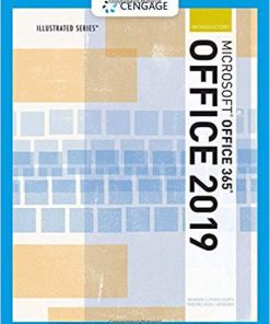 (eBook PDF) Illustrated Microsoft Office 365 & Office 2019 Introductory