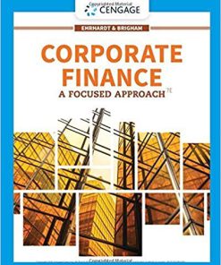 (eBook PDF) Corporate Finance: A Focused Approach, 7th Edition