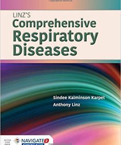 (eBook PDF) Linz's Comprehensive Respiratory Diseases by Sindee Karpel