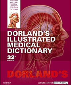 (eBook PDF) Dorland's Illustrated Medical Dictionary 32nd Edition