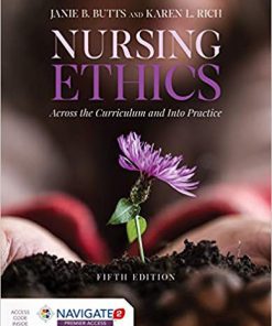(eBook PDF) Nursing Ethics: Across the Curriculum and Into Practice 5th Edition