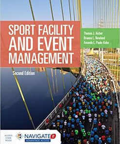 (eBook PDF) Sport Facility & Event Management 2nd
