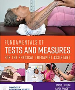 (eBook PDF) Fundamentals of Tests and Measures for the Physical Therapist Assistant Student Edition