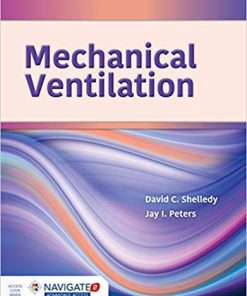 (eBook PDF) Mechanical Ventilation 3rd Edition