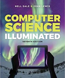 (eBook PDF) Computer Science Illuminated 7th Edition