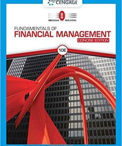 (eBook PDF) Fundamentals of Financial Management, Concise Edition 10th Edition