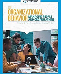 (eBook PDF) Organizational Behavior: Managing People and Organizations 13th Edition