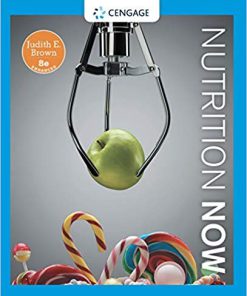 (eBook PDF) Nutrition Now, Enhanced Edition 8th Edition