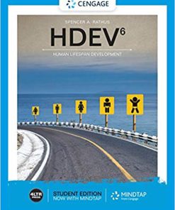 (eBook PDF) HDEV 6th Edition by Spencer A. Rathus