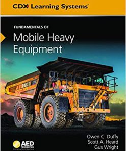 (eBook PDF) Fundamentals of Mobile Heavy Equipment by Gus Wright