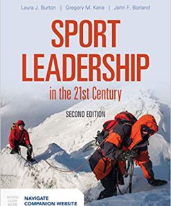 (eBook PDF) Sport Leadership in the 21st Century 2nd Edition