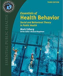 (eBook PDF) Essentials of Health Behavior (Essential Public Health) 3rd Edition