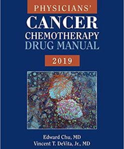 (eBook PDF) Physicians' Cancer Chemotherapy Drug Manual 2019 19th Edition