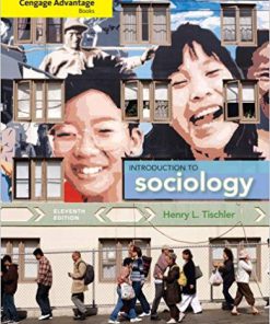 (eBook PDF) Cengage Advantage Books: Introduction to Sociology 11th Edition