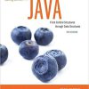 (eBook PDF) Starting Out with Java: From Control Structures through Data Structures 4th Edition