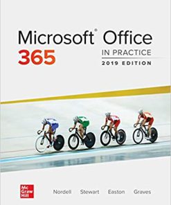 (eBook PDF) Microsoft Office 365: In Practice, 2019 Edition