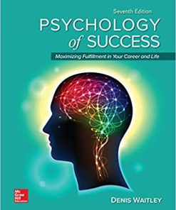 (eBook PDF) Psychology of Success 7th Edition