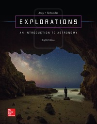 (eBook PDF) Explorations: Introduction to Astronomy 8th Edition by Thomas Arny