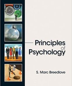 (eBook PDF) Principles of Psychology by Marc Breedlove