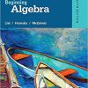 (eBook PDF) Beginning Algebra 12th Edition by Margaret L. Lial