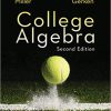 (eBook PDF) College Algebra (Collegiate Math) 2nd Edition by Julie Miller