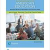 (eBook PDF) Foundations of American Education: Becoming Effective Teachers in Challenging Times 17th Edition