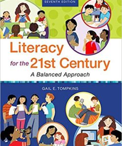 (eBook PDF) Literacy for the 21st Century: A Balanced Approach 7th Edition
