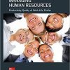 (eBook PDF) Managing Human Resources 11th Edition by Wayne Cascio