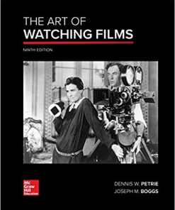 (eBook PDF) The Art of Watching Films 9th Edition