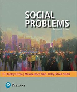 (eBook PDF) Social Problems 14th Edition