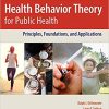 (eBook PDF) Health Behavior Theory for Public Health 2nd Edition