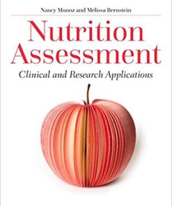 (eBook PDF) Nutrition Assessment by Nancy Munoz