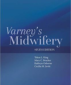 (eBook PDF) Varney's Midwifery 6th Edition