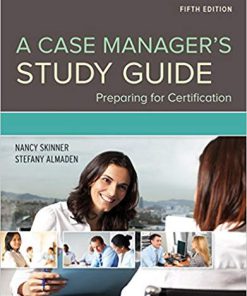 (eBook PDF) A Case Manager's Study Guide 5th Edition