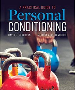 (eBook PDF) A Practical Guide to Personal Conditioning by David D Peterson