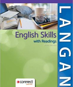 (eBook PDF) English Skills with Readings 9th Edition