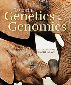(eBook PDF) Essential Genetics and Genomics 7th Edition