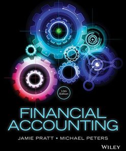 (eBook PDF) Financial Accounting in an Economic Context, 10th Edition