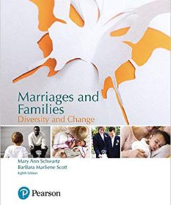 (eBook PDF) Marriages and Families: Diversity and Change 8th Edition