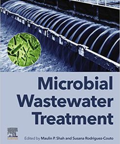 (eBook PDF) Microbial Wastewater Treatment by Maulin P. Shah