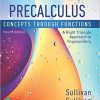 (eBook PDF) Precalculus: Concepts Through Functions, A Right Triangle Approach to Trigonometry 4th Edition