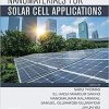 (eBook PDF) Nanomaterials for Solar Cell Applications by Sabu Thomas