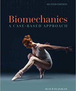 (eBook PDF) Biomechanics: A Case-Based Approach, Second Edition