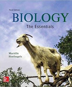 (eBook PDF) Biology: The Essentials 3rd Edition by Marielle Hoefnagels