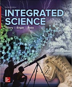 (eBook PDF) Integrated Science 7th Edition by Bill Tillery